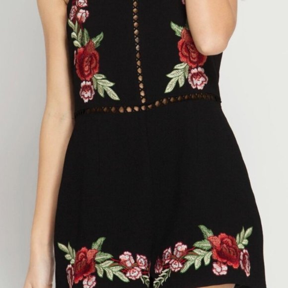 She and Sky Pants - Adorable romper! NWT!